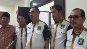 Ketua DPRD Provinsi Sumsel Hj. R.A. Anita Noeringhati Dukung Program DPD TP Sriwijaya