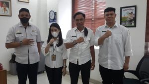 UPTB Samsat Palembang IV Lakukan Penagihan Pajak Door To Door