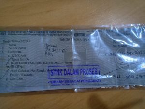 Bobrok! Oknum Samsat Kabupaten Musi Rawas Manfaatkan Sistem Untuk Tipu Warga