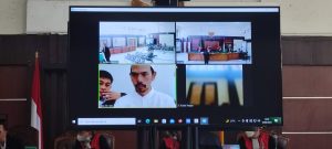 Kecipratan Dana Suap di Muba, AKBP Dalizon Didakwa Pasal Gratifikasi