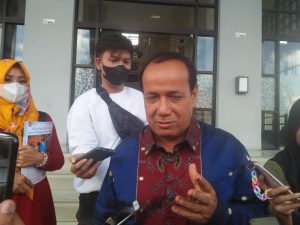 UTM Malaysia Lakukan Penandatangan MoU Dengan UNSRI