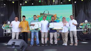 Pegadaian Siapkan KUR Syariah Rp 5,9 Triliun Untuk Pengembangan Usaha Super Mikro