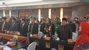 Sultan Iskandar Mahmud Badaruddin Bangga Dengan Prestasi Yang Diraih Palembang Dalam HUT ke 1339