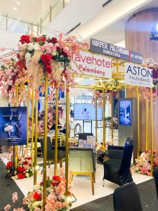 ASTON Palembang Beri Cashback Hingga 10 Juta Rupiah Selama Wedding Expo