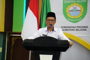 Syafitri Jelaskan Peran Moderasi Beragama Dalam Ibadah Haji