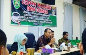 Paket Pengadaan Bibit Kopi Dan Karet Di Muratara Rawan Penyimpangan