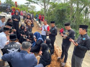 Wasekjen Yayasan GANN Lubuklinggau Meninggal Dunia, Tatin Asti Mustika Semoga Almarhum Husnul khotimah 