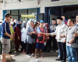 Danu Mirwando Berharap Nasdem Kota Palembang Tetap Kompak dan Solid