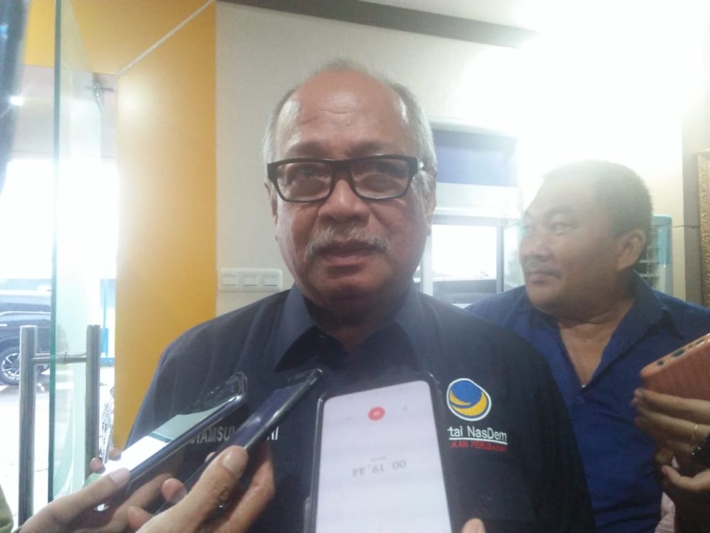 Ketua DPP, DPW yakin Nasdem bangkit 2024 Sesuai Visi Misi