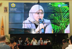 Unsri Launching dan Gelar Sosialisasi Aplikasi US-CamZi