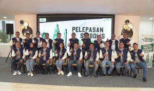 Konsisten Transformasi Kultural, Pegadaian Berikan Beasiswa ke Amerika dan Eropa
