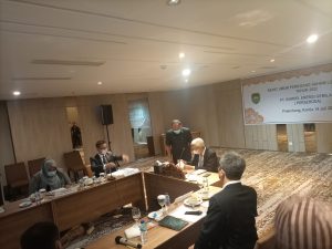 PT. Sumsel Energi Gemilang Adakan RUPSLB 