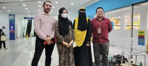 Antusias Lomba Menghias Donut Oleh TUW Bersama Elmer dan Rossa Bakery