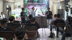 Banyak Manfaat, Pegadaian Ajak Masyarakat Buka Peluang Usaha Aquascape