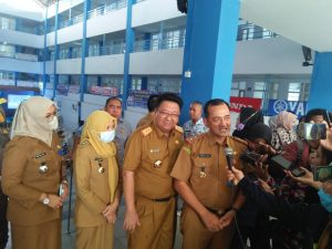 Pembukaan Lomba LKS SMK Tingkat Provinsi Sumsel Tahun 2022