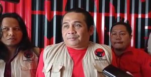 Andreas BAGUNA Bersama Team Gelar Aksi Tanggap Bencana Kebakaran