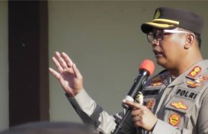 Bersih-Bersih’Institusi, Kapolres Lubuklinggau Tahan 2 Anggota Yang Positif Narkoba 