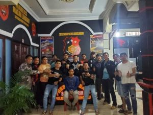 Anggota Polres Empat Lawang Terlibat Pencurian Mesin ATM di Lubuklinggau 