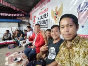 Desa Lubuk Ngin Rayakan HUT RI ke-77 Dengan Berbagai Perlombaan 