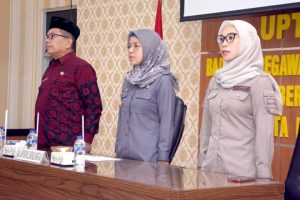 Penutupan Gelombang II Golongan III Angkatan II, III, dan IV Pemerintah Kota Lubuklinggau Tahun 2022 Berlangsung Sukses