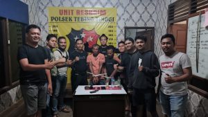 Simpan Sabu Warga Jambi Tertangkap Di Empat Lawang