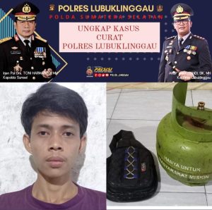 Bongkar Paksa Rumah Subuh-subuh, Jual Hasil Curian Ke Muba Pria Ini Akhirnya Menyesal