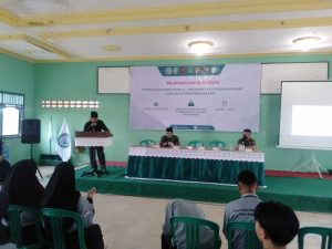 BKPRMI Adakan Pelatihan Pendidikan Pencegahan Paham Radikalisme dan Terorisme 