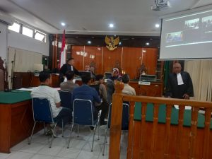 Terungkap Di persidangan, Tahanan Tewas Dalam Sel Berdamai, Keluarga Korban Terima Uang 150 Juta