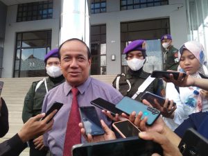 Rektor Unsri Menargetkan Sebelum Masa Jabatan Habis Sudah PTNBH