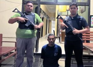Curi Motor Warga Jaya Tunggal Dalam Kebun, Hendra Jadi Tersangka