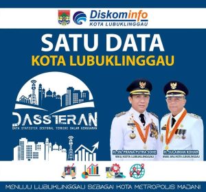 Cek Data Statistik Sektoral Kota Lubuklinggau Kini Dalam Genggaman 