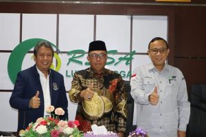 Asisten I Membuka Seminar Gizi Nasional, Cegah Stunting, Ciptakan Generasi Cerdas, Aktif dan Produktif