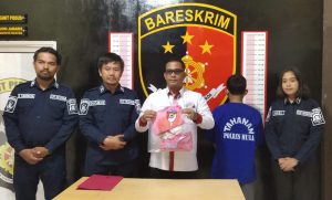 Sama-sama Dibawah Umur, Paman Perkosa Ponakan Sendiri