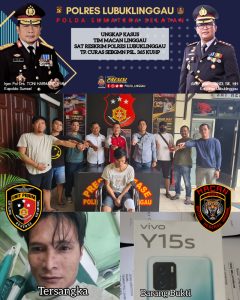 Sebulan Bebas, Rio Kembali Masuk Bui Dengan Kaki Ditembus Tima Panas