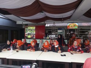 Muswil Srikandi PP Terjadi Kericuhan mengakibatkan Keluarnya 6 DPC PP