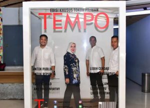 Tempo Grop Undang Bupati Musi Rawas Dalam Progam ‘Teras Negeri’ 