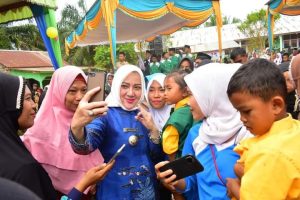 Bupati Musi Rawas Ajak Masyarakat Wujudkan Musi Rawas Mantab 