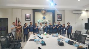 Jasa Raharja Sumsel Dukung IKAPPI Sumsel Sejahterakan Pedagang Pasar 