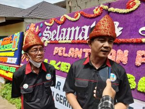 Himpunan Keluarga Besar Ulak Embacang Dan Macang Sakti Adakan Halal Bihalal 