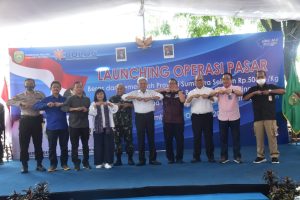 Bank Indonesia Sumsel Yakin Operasi Pasar Mampu Jaga Stabilitas Harga
