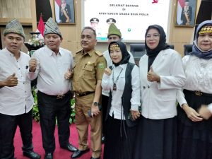 Akumindo 17 Kabupaten Se-Sumsel DPD dan DPC Resmi Di Lantik 