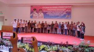 Dalam Forum CSR Bupati Musi Rawas, Investor di Musi Rawas Sudah On The Track 