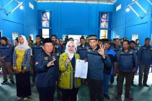 Bupati Berharap FDB Berkontribusi Untuk Pembangunan Mura Mantab 