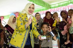 Parenting PAUD, Bupati Mura Minta Optimalkan 5 Hak Anak