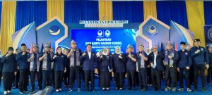 Gubernur Herman Deru, Pietra Paloh Lantik Pengurus DPW GARPU Sumsel