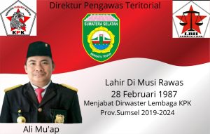 Anggaran Penuh Kejanggalan, L-KPK Gelar Aksi Demo Ke Dinas Lingkungan Hidup Lubuklinggau 