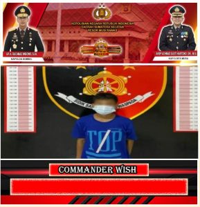 Cekcok Sambal Model Sebabkan Pelajar SMP Di Musi Rawas Tewas