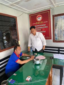 Berkas Perkara Perampokan 300 Juta Dilimpahkan Ke Kejaksaan Lubuklinggau 