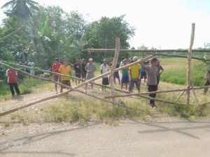 Warga Desa Ciptodadi 2 Tutup Akses PT. Pertamina EP Ternyata Ini Penyebabnya!