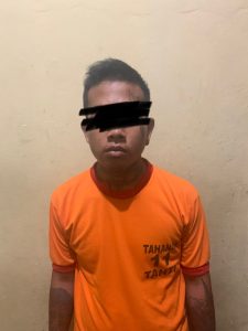 Anak Punk Lubuklinggau Saling Pukul, Sama-sama Berdarah, Satu Pelaku Sudah Ditangkap 